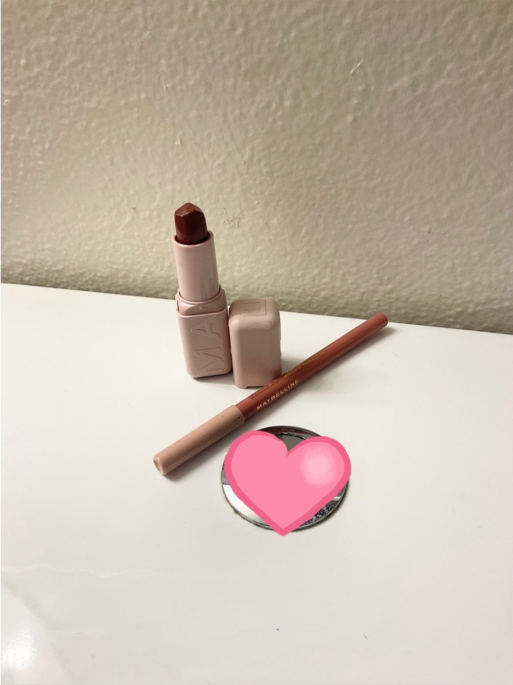 Maybelline Lipstick & Liner Set